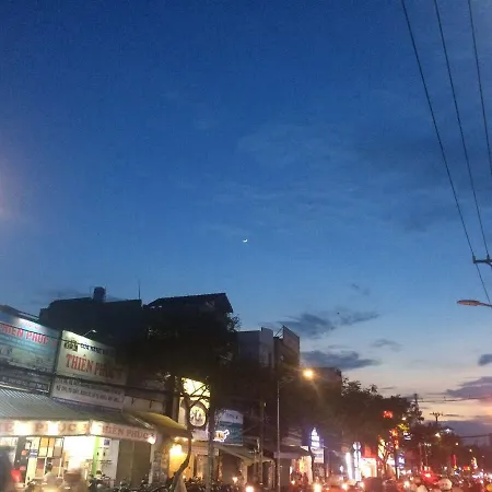 Istiklal Terrace Albergue