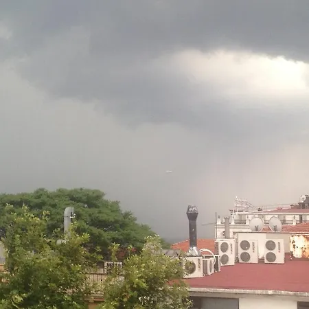 Albergue Istiklal Terrace *