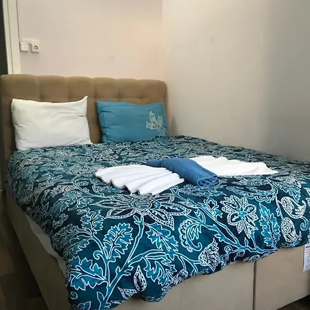 Istiklal Terrace Hostel Istanbulská provincie
