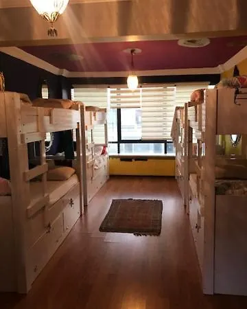 Albergue Istiklal Terrace