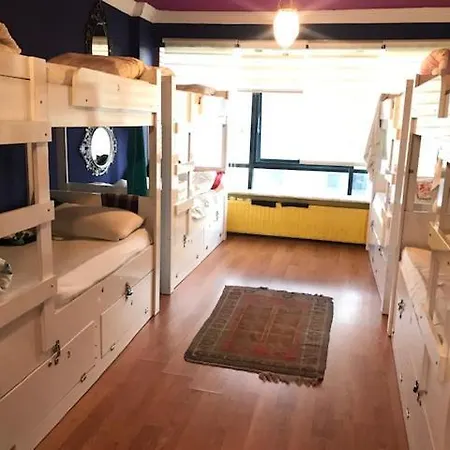 Istiklal Terrace * Istambul