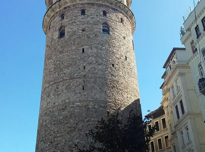Istiklal Terrace * Istanbulská provincie