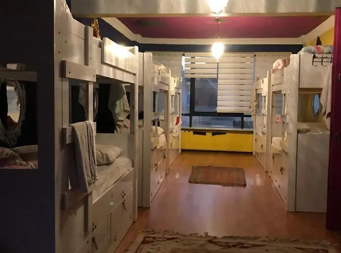 Istiklal Terrace Hostel