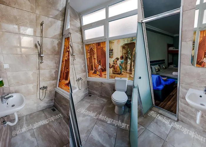 Istiklal Terrace Hostel *