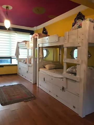 Istiklal Terrace Hostel *