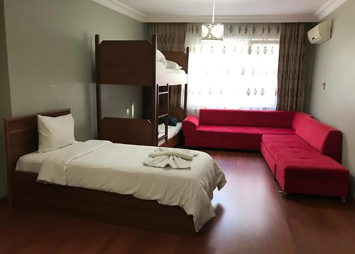 Hostel Istiklal Terrace