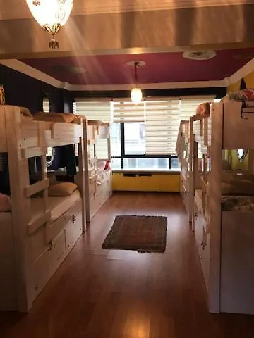 Hostel Istiklal Terrace