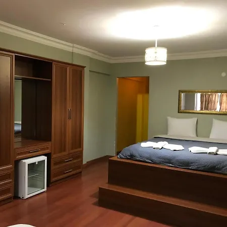 Istiklal Terrace Hostel Stambuł