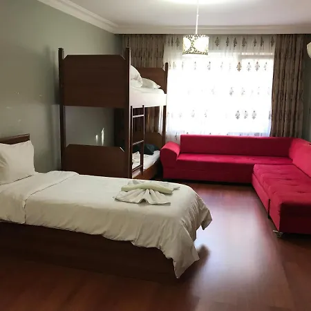 Hostel Istiklal Terrace