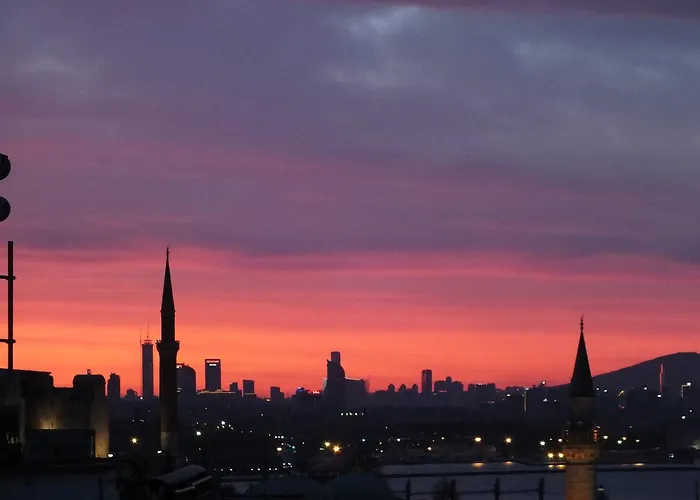 Istiklal Terrace Хостел