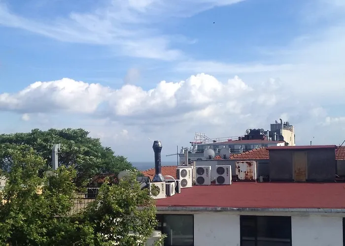 Istiklal Terrace Хостел Стамбул