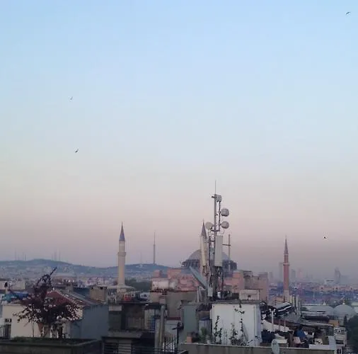 Istiklal Terrace Hostel