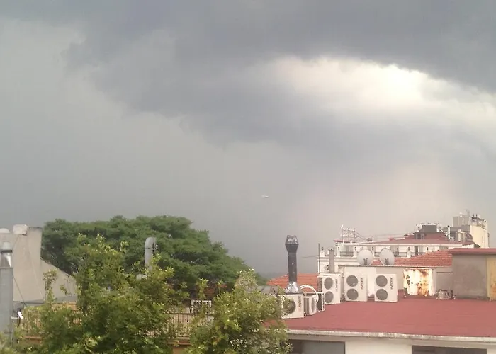 Хостел Istiklal Terrace *