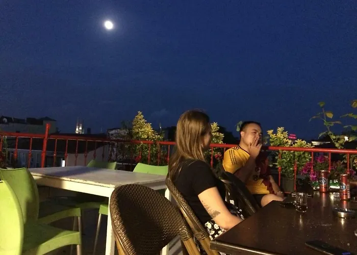 Istiklal Terrace Hostel *