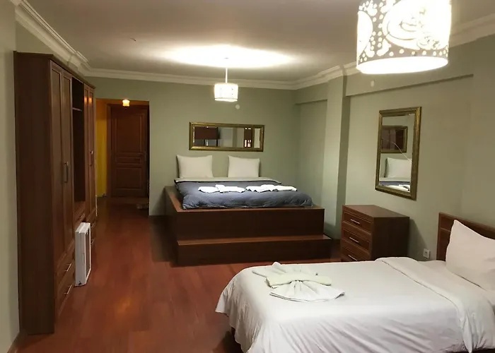 Hostel Istiklal Terrace *