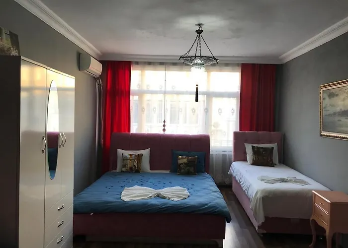 Istiklal Terrace Стамбул