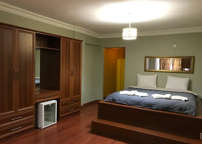 Istiklal Terrace Hostel Stambuł