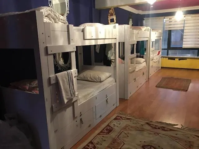 Istiklal Terrace Hostel *