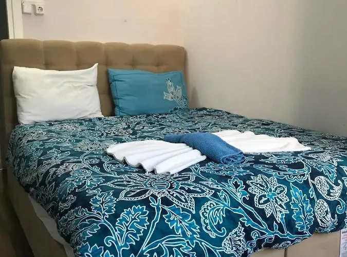 Istiklal Terrace Hostel Stambuł