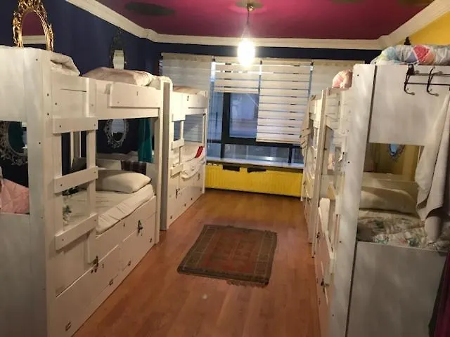 Hostel Istiklal Terrace Stambuł