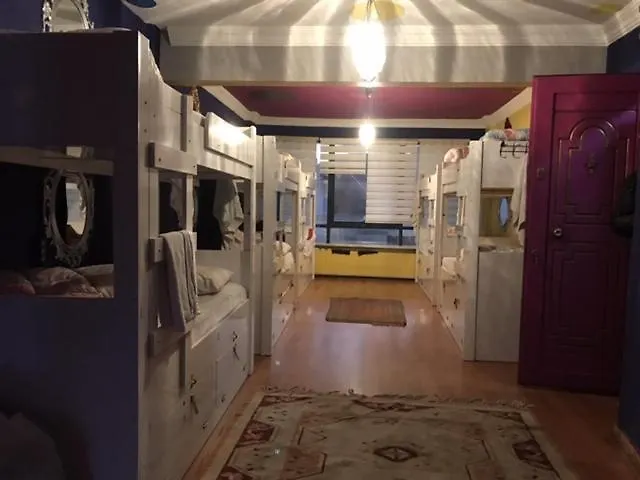 Хостел Istiklal Terrace