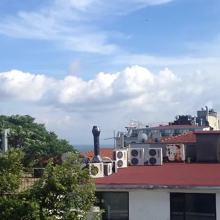 Istiklal Terrace Hostel Stambuł