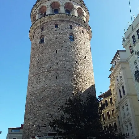 بيت شباب استقلال تراس * اسطنبول